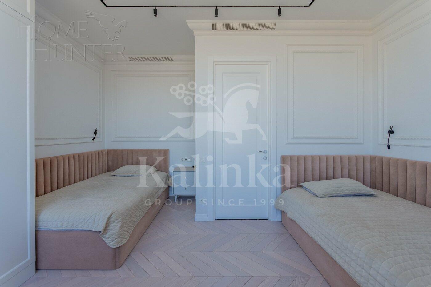 3-КОМН. КВАРТИРА С ОТДЕЛКОЙ 84 М² НА 44 ЭТАЖЕ