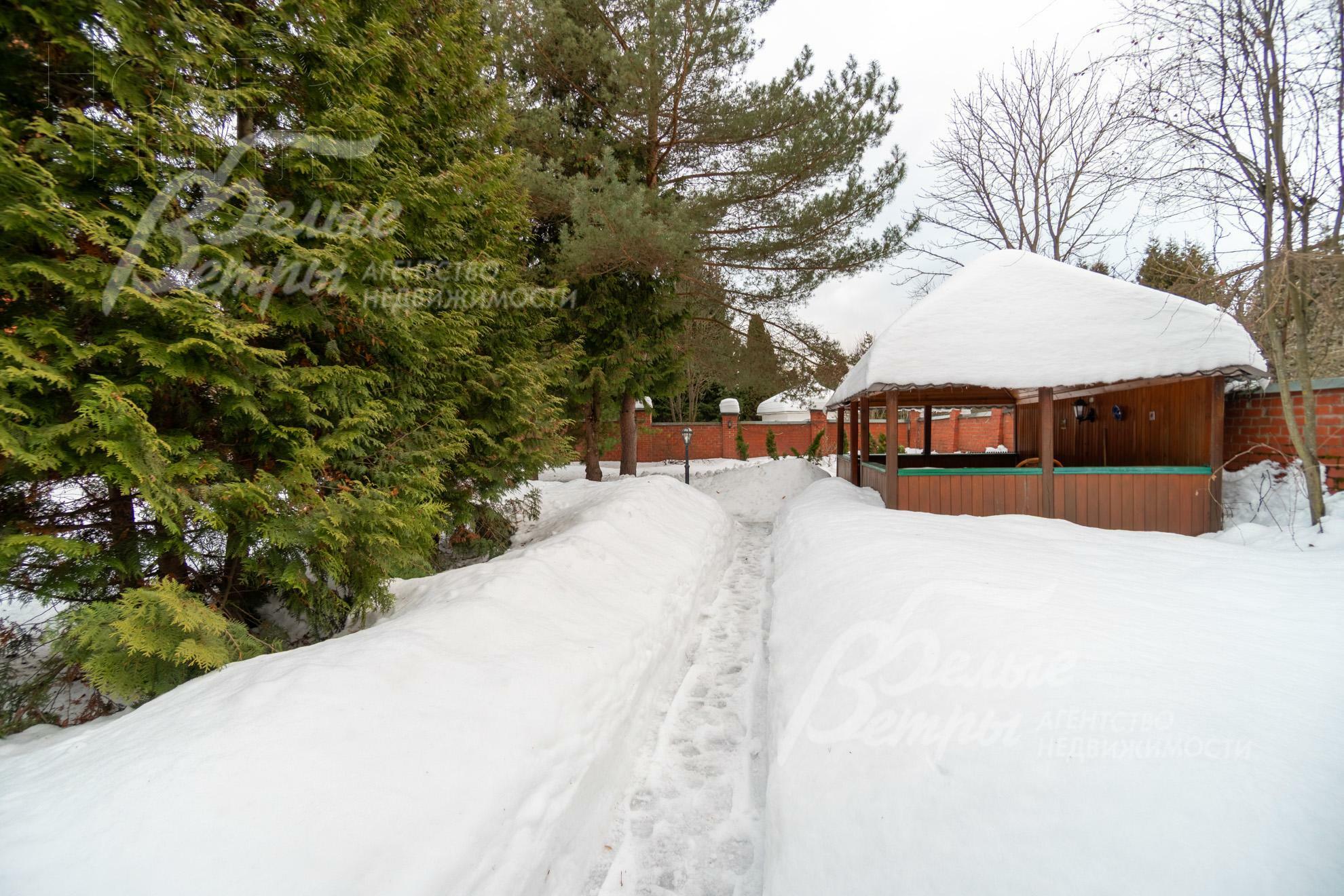 2-этажный коттедж 512 м² с отделкой