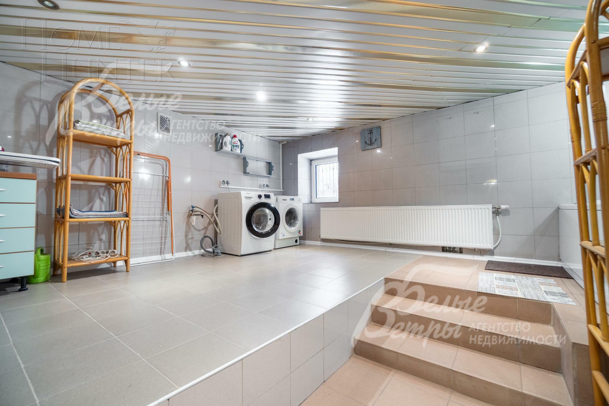 2-этажный коттедж 512 м² с отделкой