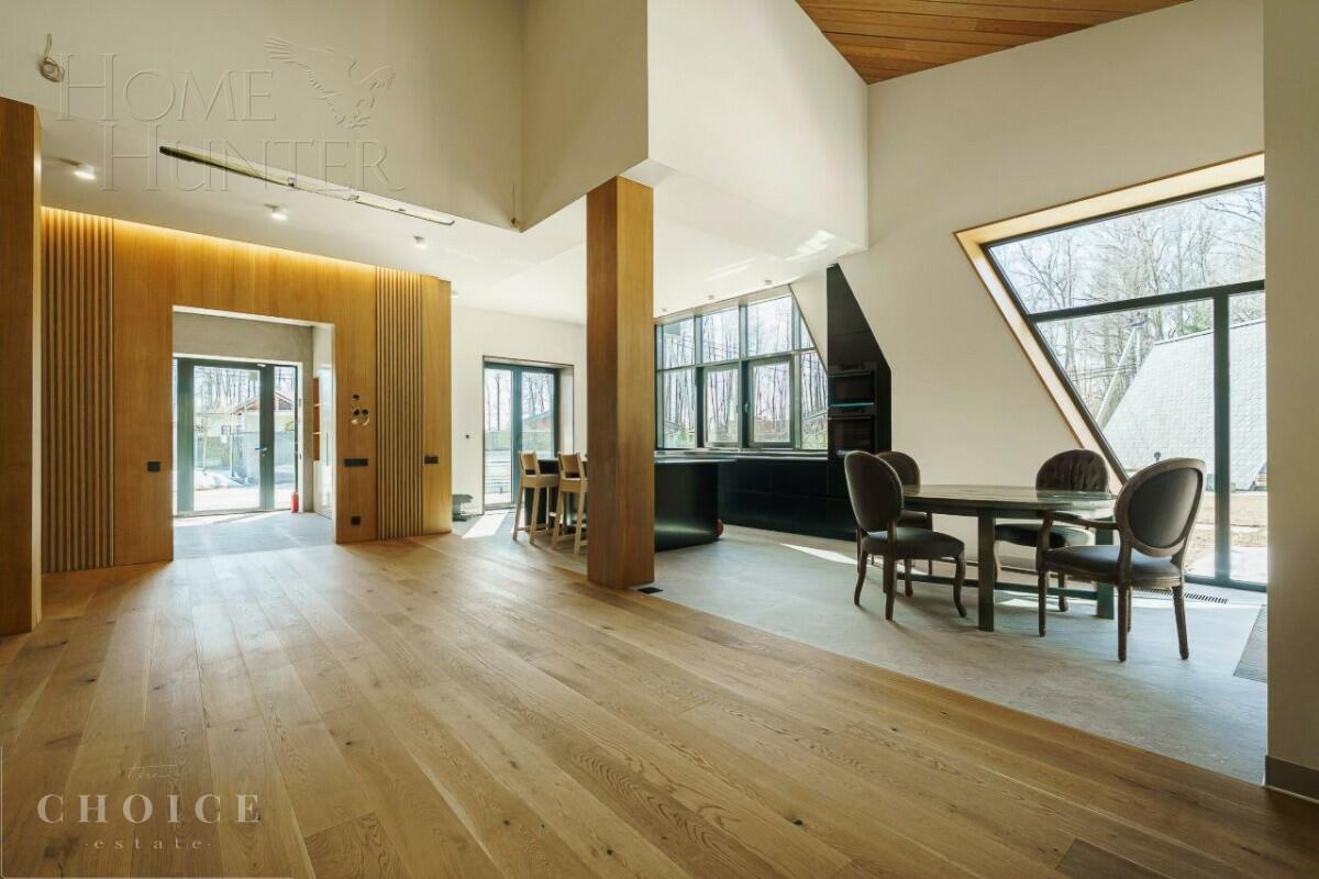 2-этажный коттедж 499 м² с отделкой