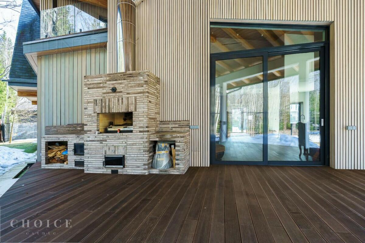 2-этажный коттедж 499 м² с отделкой