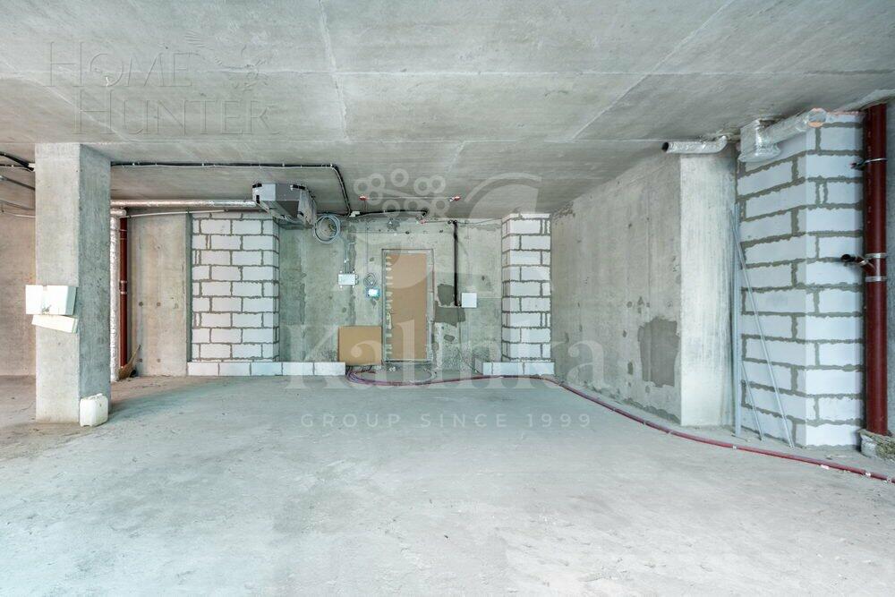 3-КОМН. КВАРТИРА БЕЗ ОТДЕЛКИ 122 М² НА 3 ЭТАЖЕ