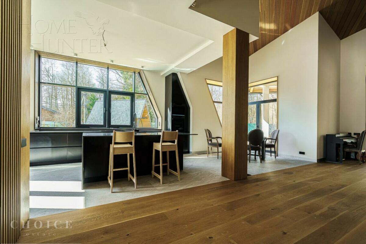 2-этажный коттедж 499 м² с отделкой