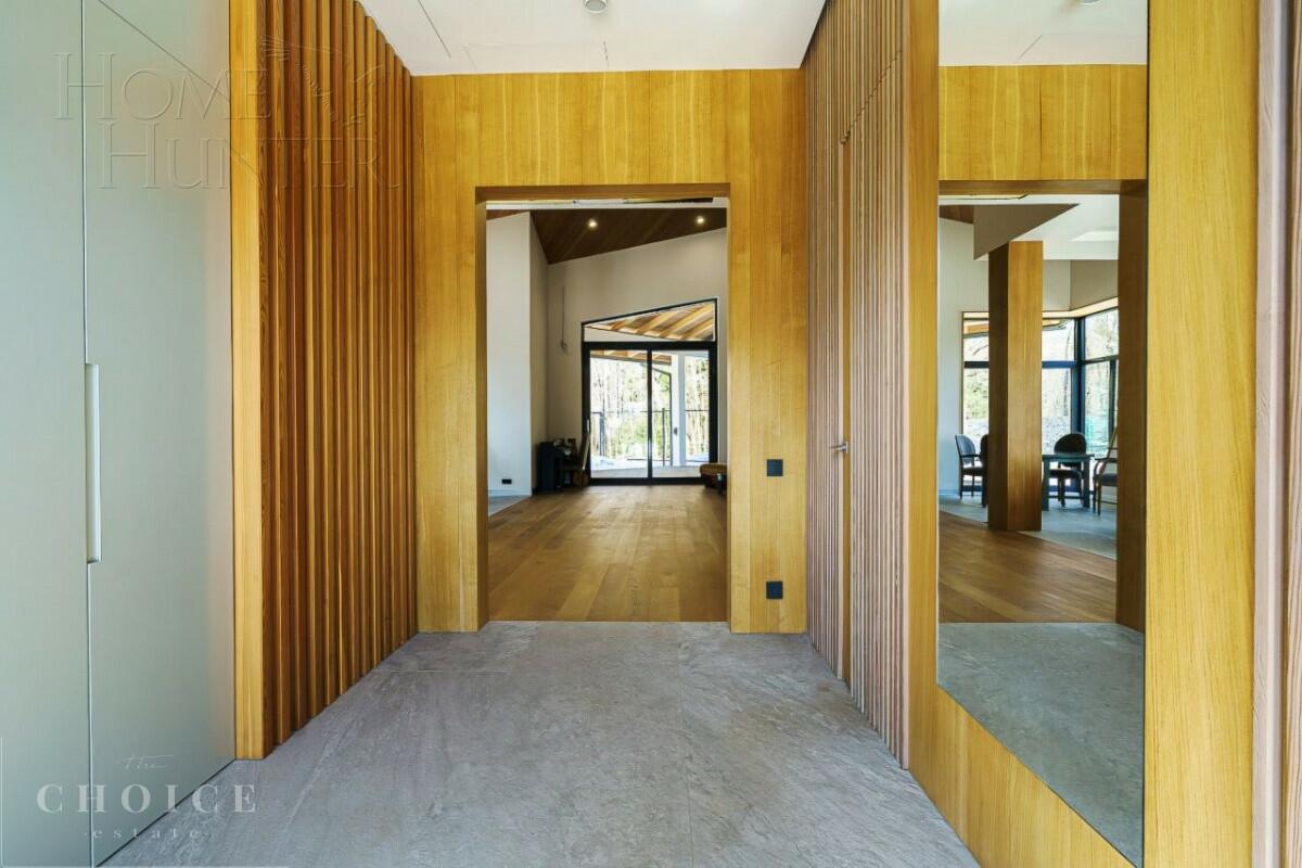 2-этажный коттедж 499 м² с отделкой