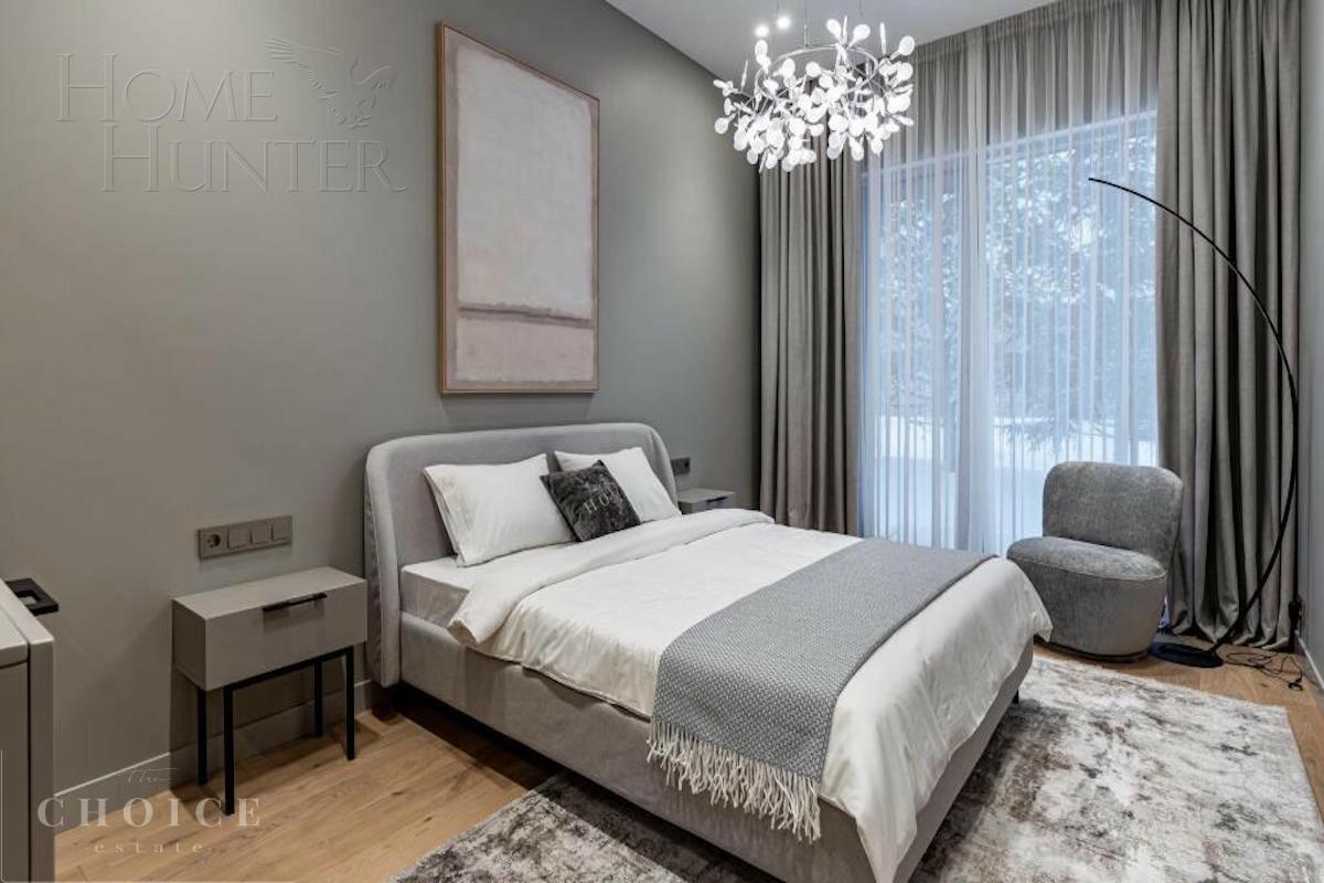 2-этажный коттедж 370 м² с отделкой