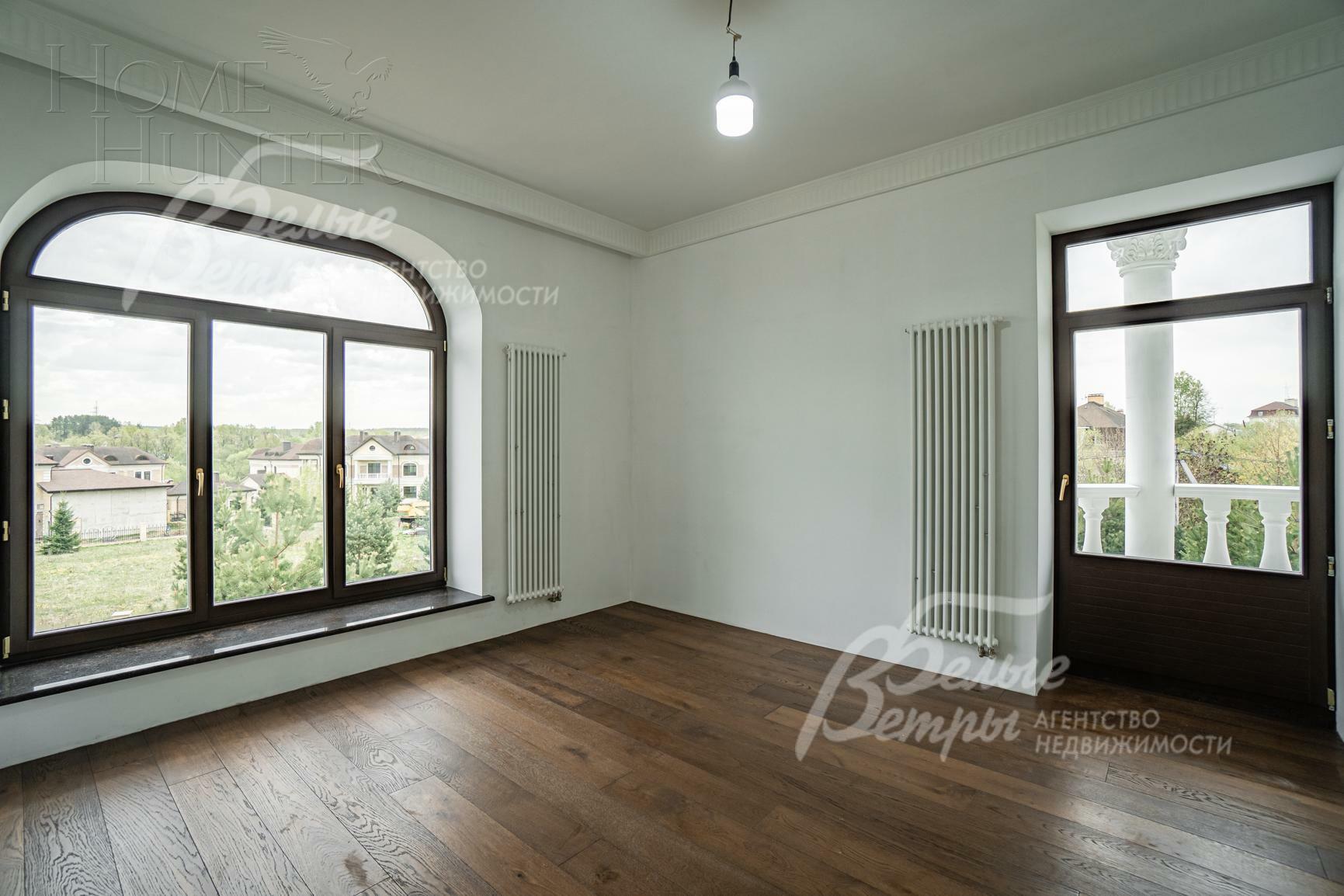 2-этажный коттедж 550 м² с отделкой