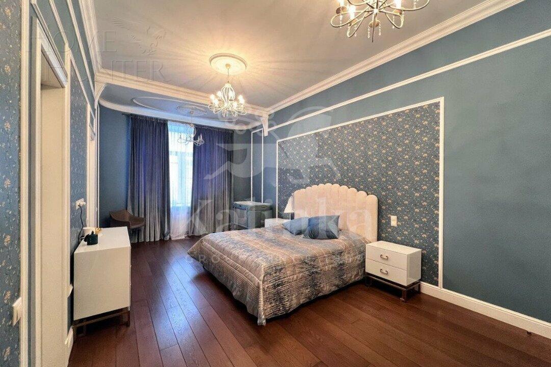 5-КОМН. КВАРТИРА С ОТДЕЛКОЙ 177 М² НА 5 ЭТАЖЕ