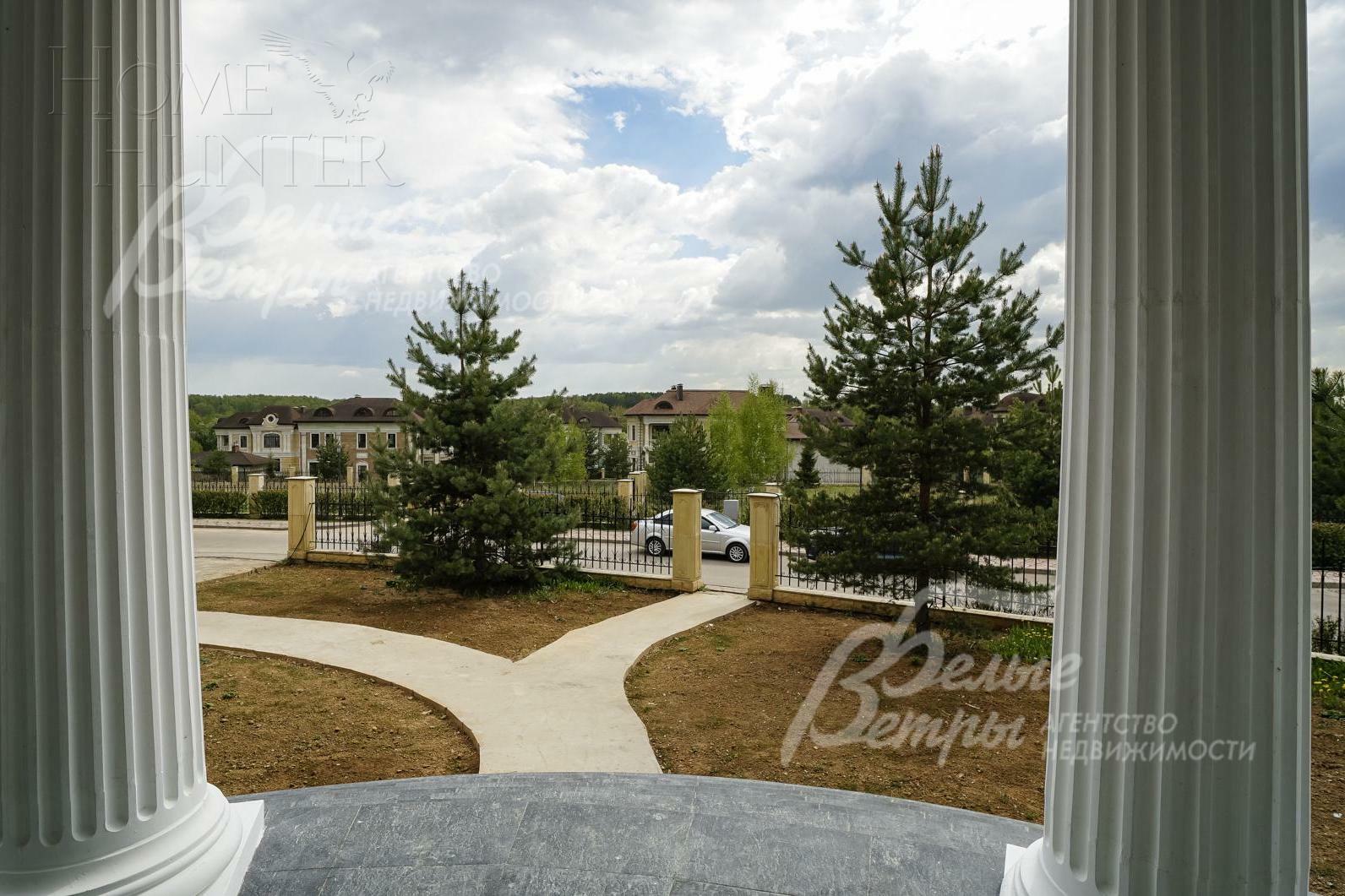 2-этажный коттедж 550 м² с отделкой