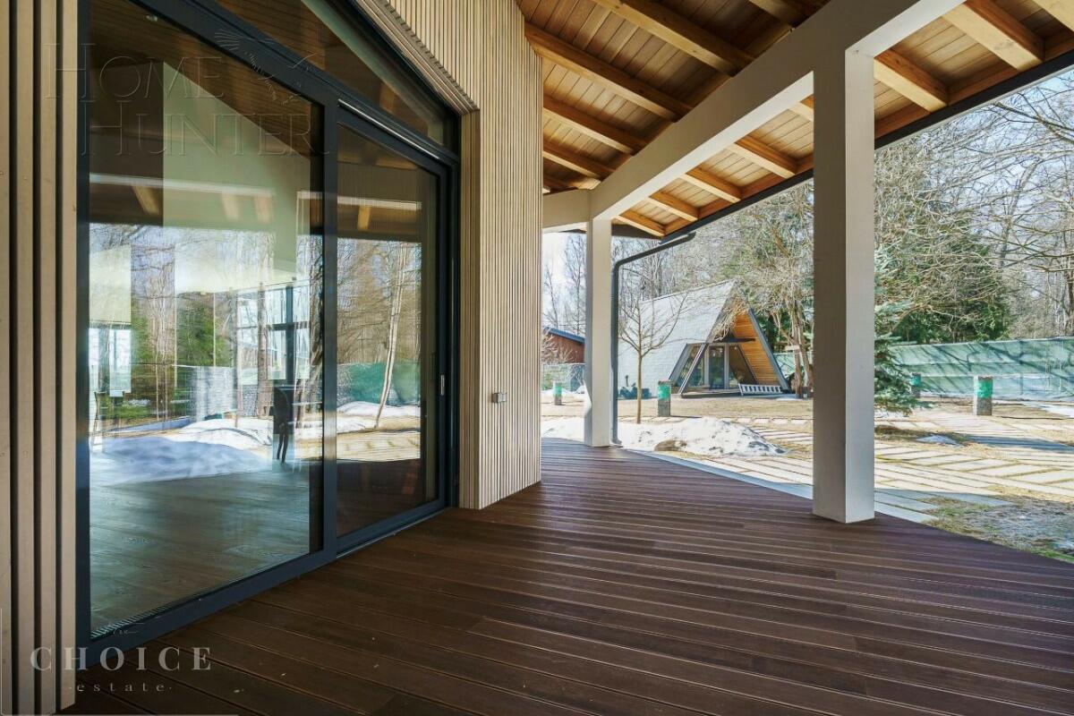 2-этажный коттедж 499 м² с отделкой