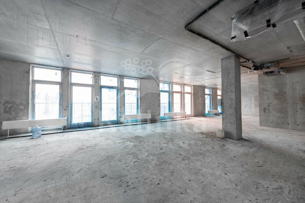 3-КОМН. КВАРТИРА БЕЗ ОТДЕЛКИ 122 М² НА 3 ЭТАЖЕ