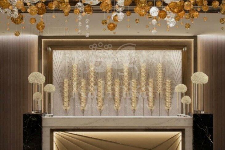 3-КОМН. КВАРТИРА БЕЗ ОТДЕЛКИ 122 М² НА 3 ЭТАЖЕ