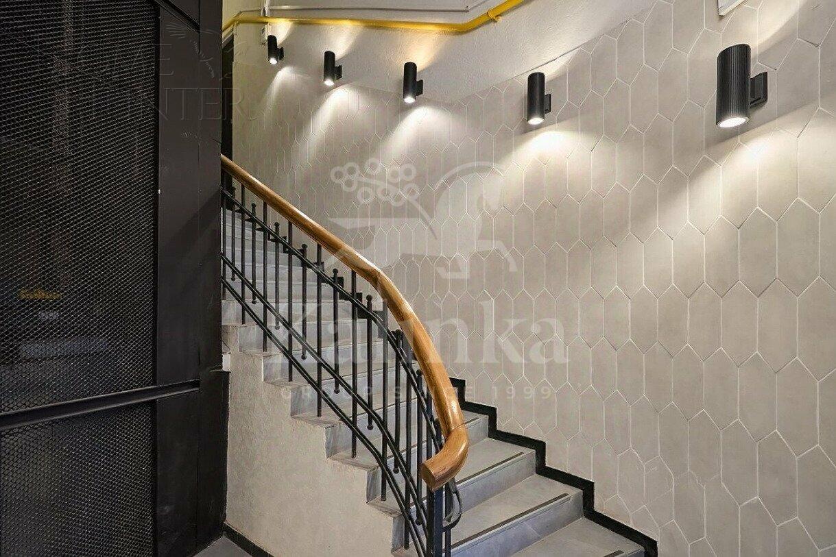 4-КОМН. КВАРТИРА С ОТДЕЛКОЙ 163 М² НА 3 ЭТАЖЕ