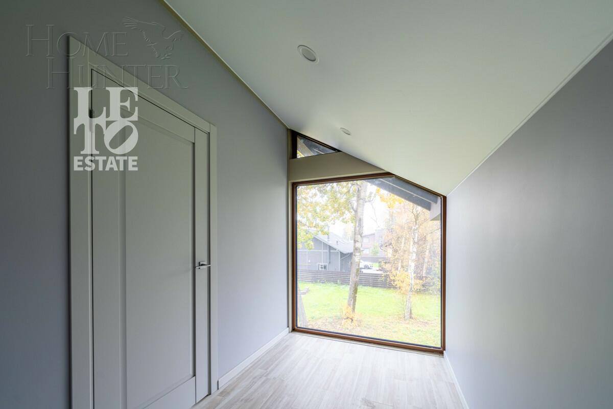 2-этажный коттедж 200 м² с отделкой