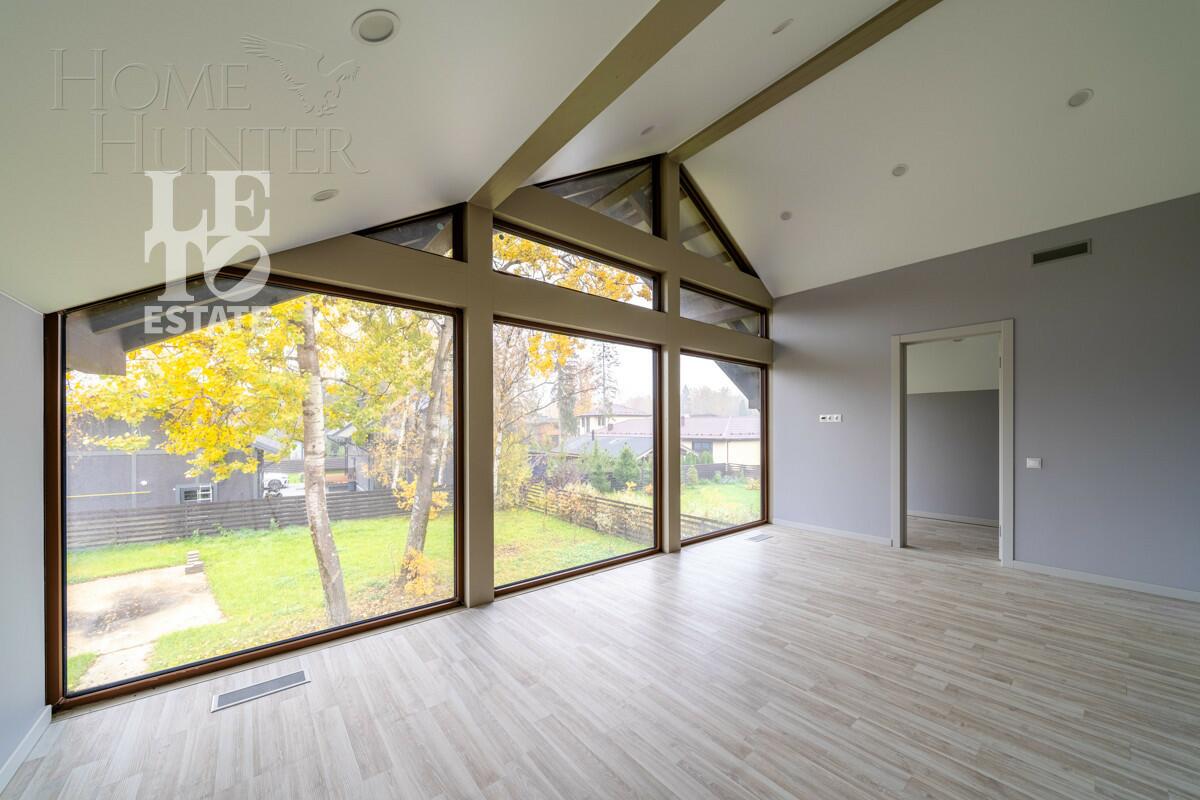 2-этажный коттедж 200 м² с отделкой