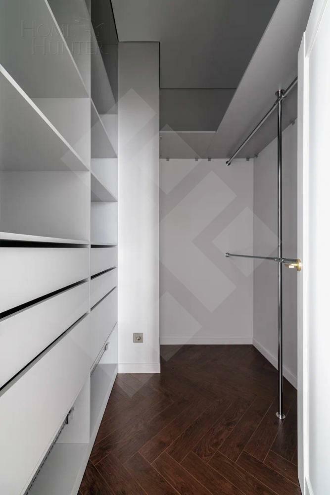 2-КОМН. КВАРТИРА С ОТДЕЛКОЙ 57 М² НА 3 ЭТАЖЕ