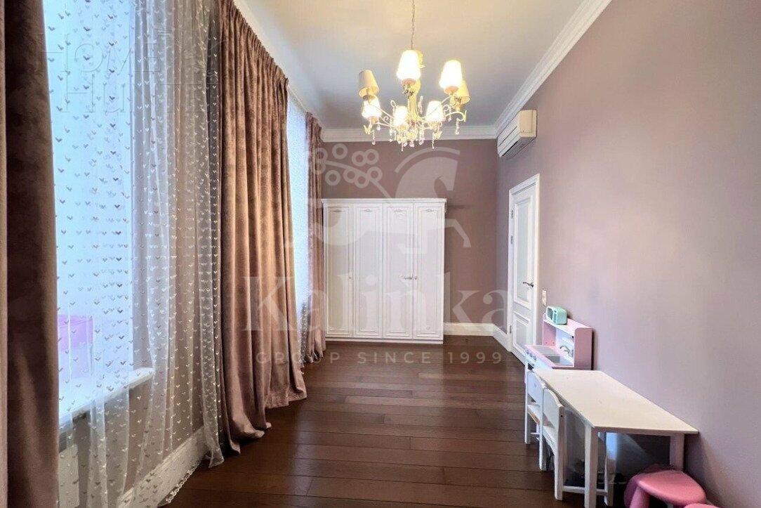 5-КОМН. КВАРТИРА С ОТДЕЛКОЙ 177 М² НА 5 ЭТАЖЕ