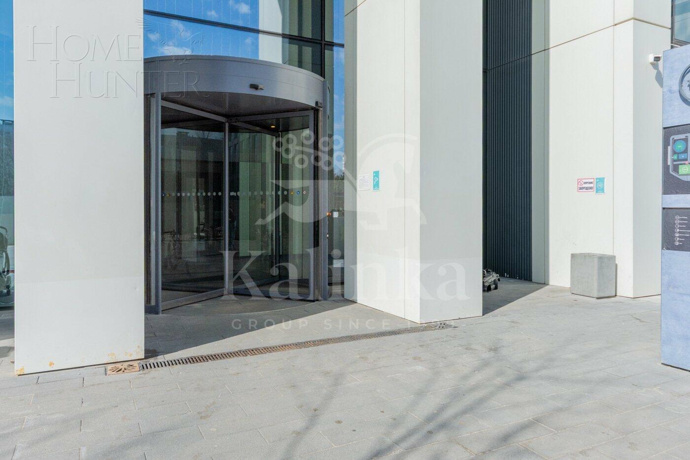 3-КОМН. КВАРТИРА С ОТДЕЛКОЙ 84 М² НА 44 ЭТАЖЕ