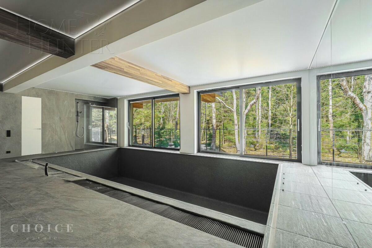 2-этажный коттедж 499 м² с отделкой