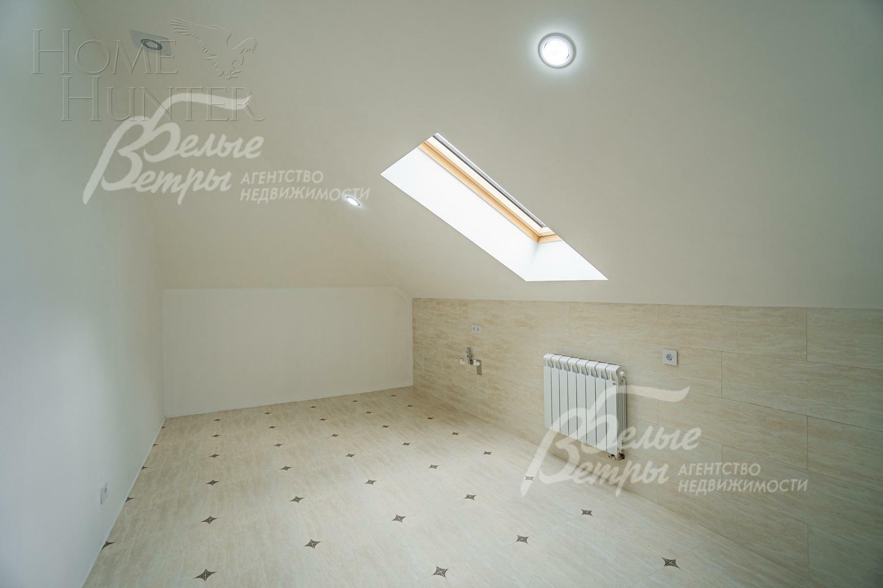 2-этажный коттедж 550 м² с отделкой