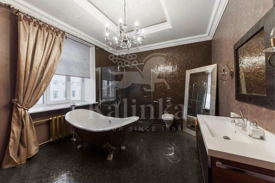 4-КОМН. КВАРТИРА С ОТДЕЛКОЙ 164 М² НА 5 ЭТАЖЕ