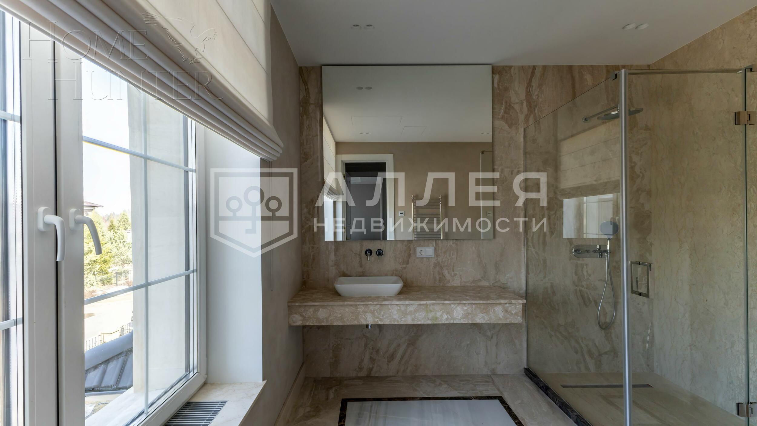 2-этажный коттедж 590 м² с отделкой