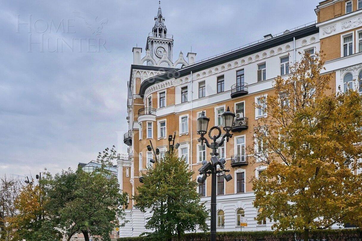 4-КОМН. КВАРТИРА С ОТДЕЛКОЙ 163 М² НА 3 ЭТАЖЕ