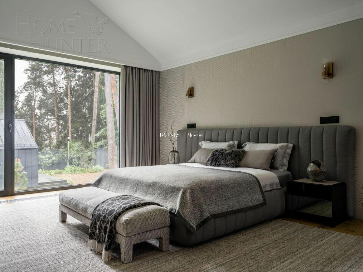 2-этажный коттедж 687 м² с отделкой