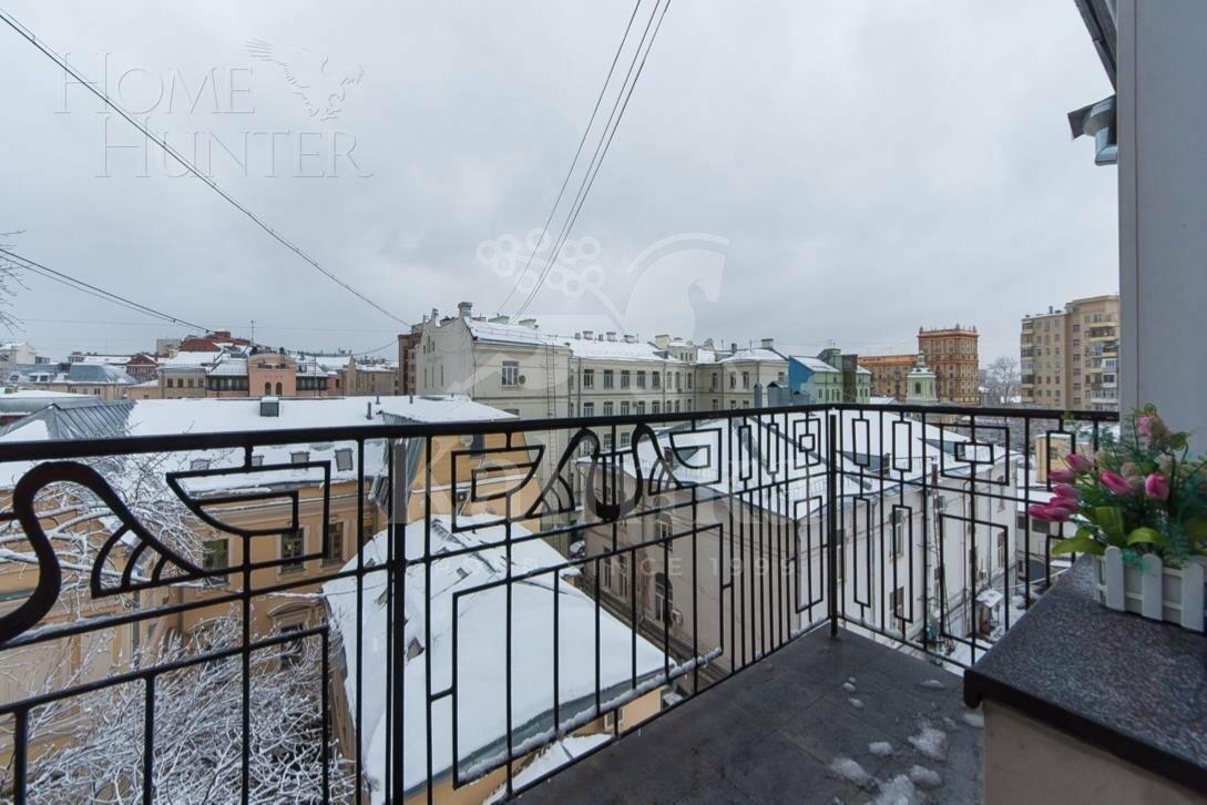 4-КОМН. КВАРТИРА С ОТДЕЛКОЙ 164 М² НА 5 ЭТАЖЕ