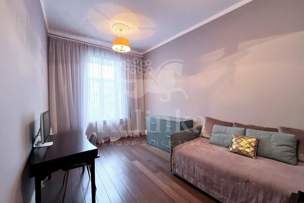 5-КОМН. КВАРТИРА С ОТДЕЛКОЙ 177 М² НА 5 ЭТАЖЕ