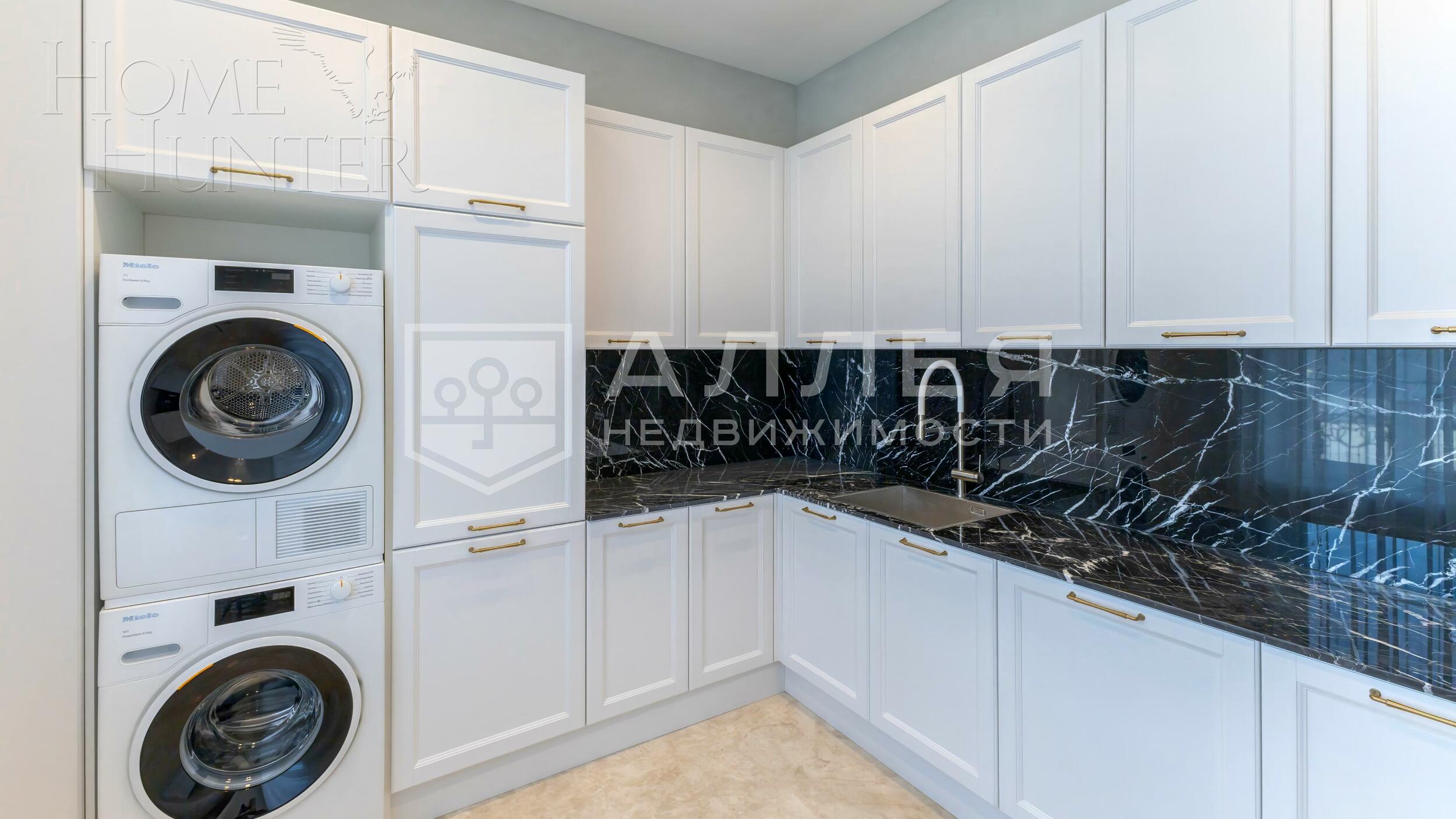 2-этажный коттедж 590 м² с отделкой