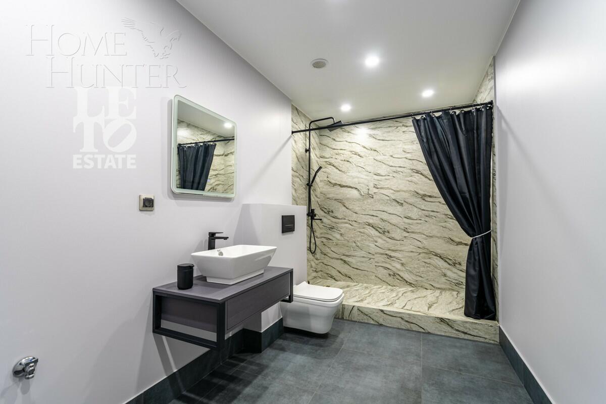 2-этажный коттедж 200 м² с отделкой