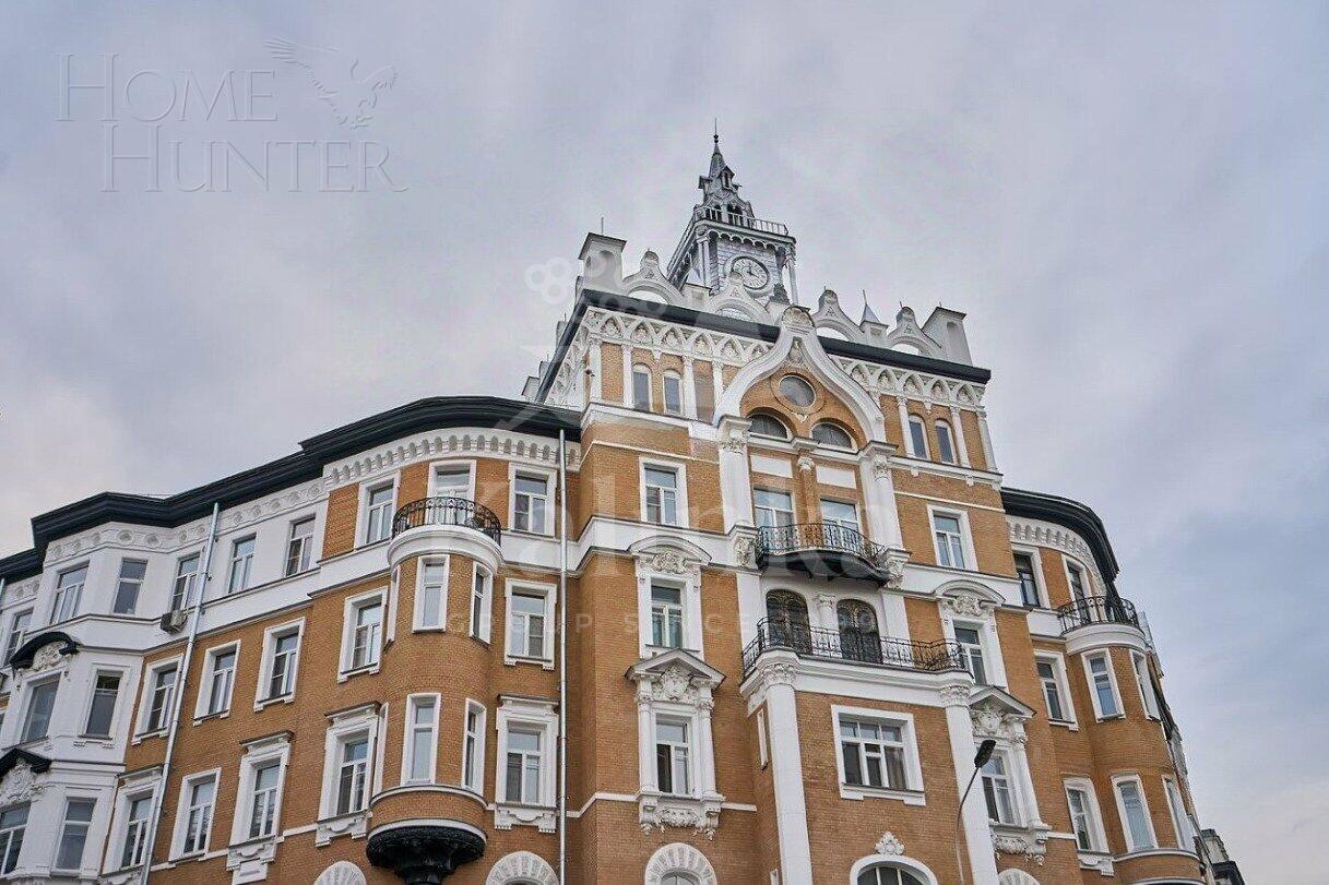 4-КОМН. КВАРТИРА С ОТДЕЛКОЙ 163 М² НА 3 ЭТАЖЕ