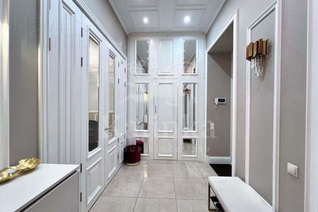 5-КОМН. КВАРТИРА С ОТДЕЛКОЙ 177 М² НА 5 ЭТАЖЕ