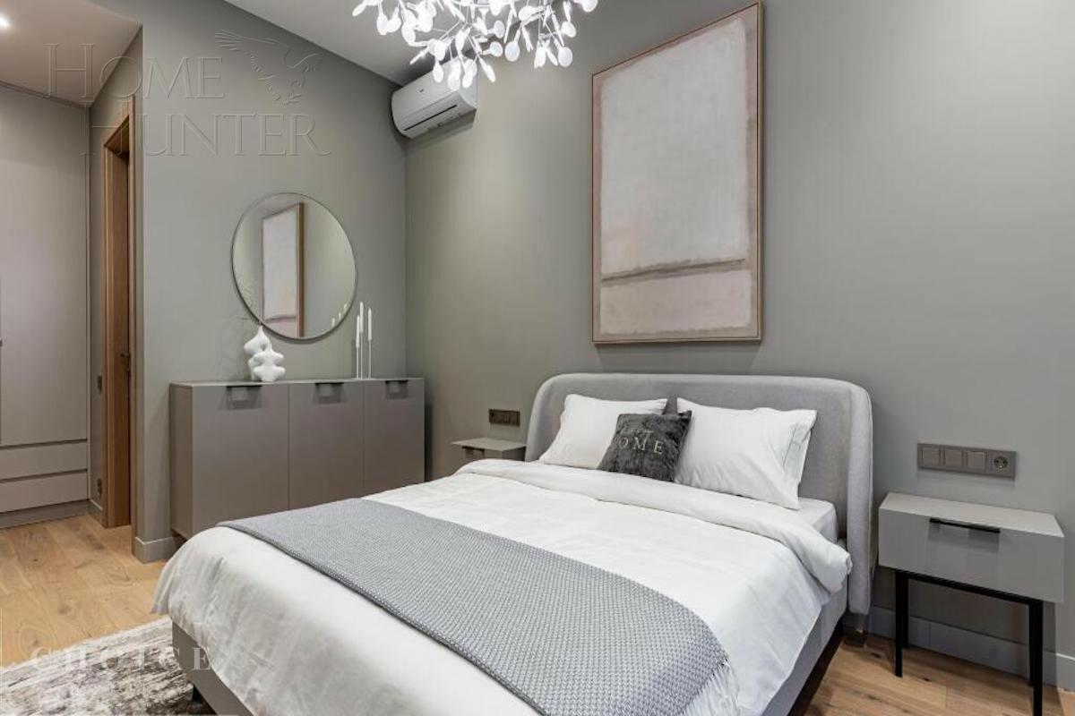 2-этажный коттедж 370 м² с отделкой