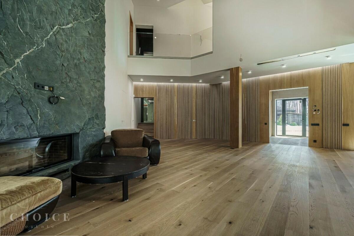 2-этажный коттедж 499 м² с отделкой