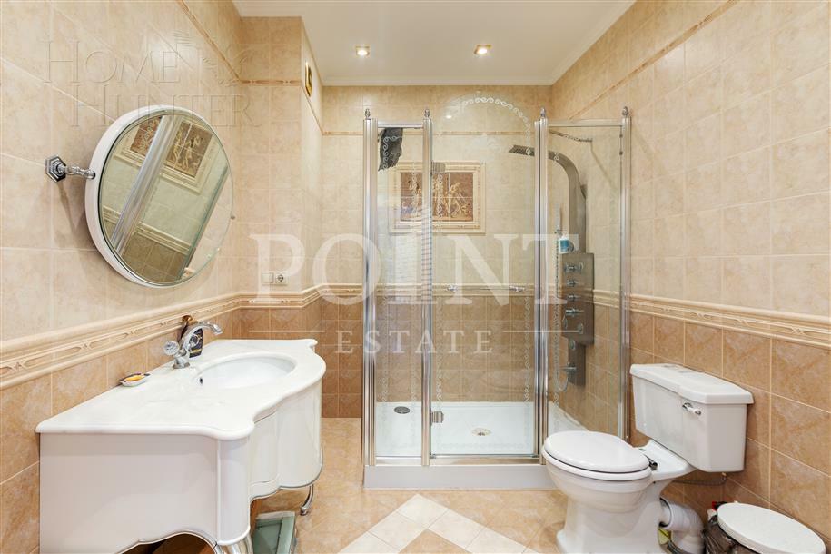 2-этажный коттедж 400 м² с отделкой
