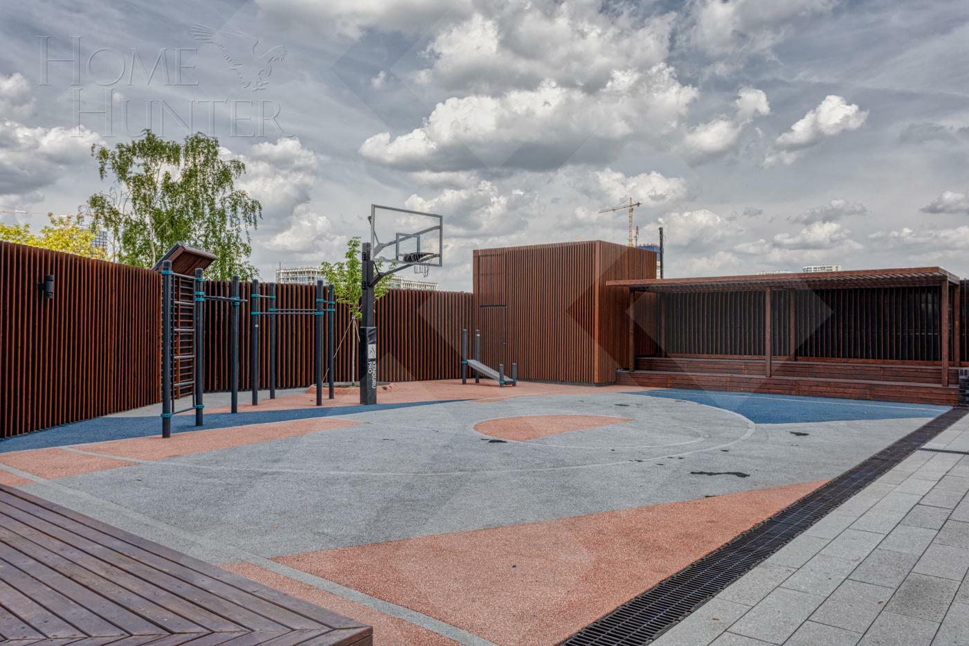 3-КОМН. КВАРТИРА БЕЗ ОТДЕЛКИ 83 М² НА 39 ЭТАЖЕ