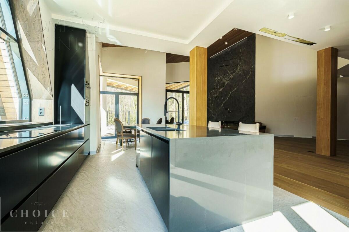 2-этажный коттедж 499 м² с отделкой