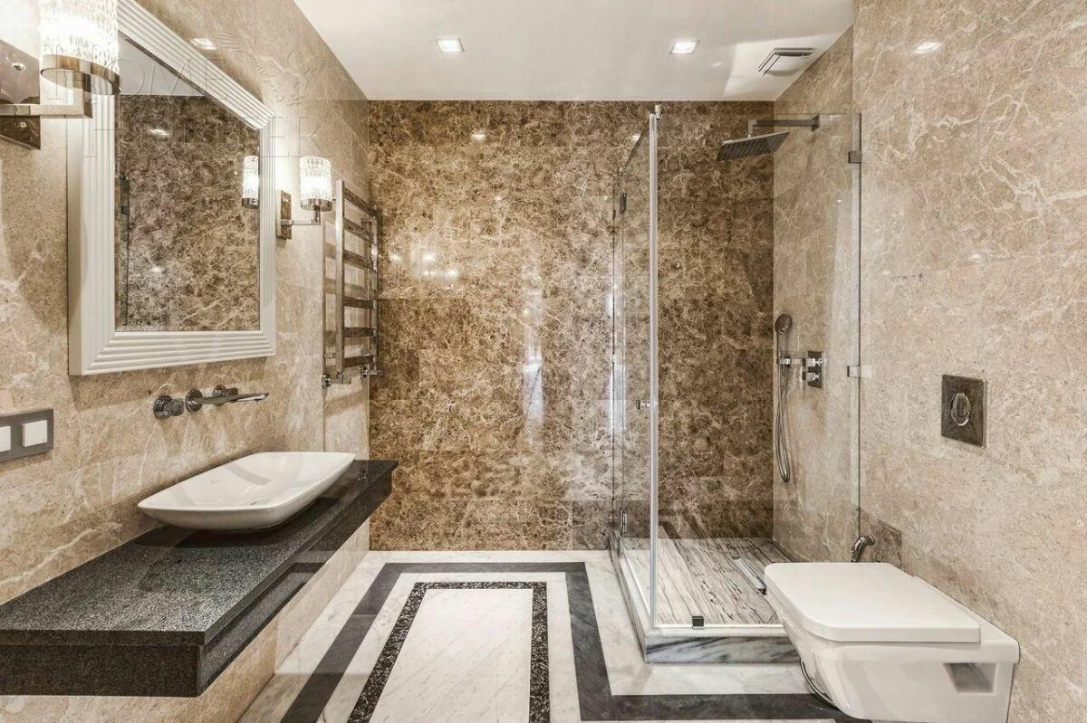 2-этажный коттедж 650 м² с отделкой