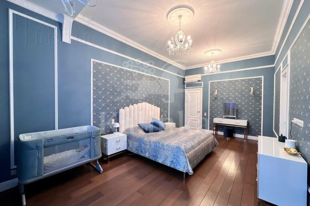 5-КОМН. КВАРТИРА С ОТДЕЛКОЙ 177 М² НА 5 ЭТАЖЕ