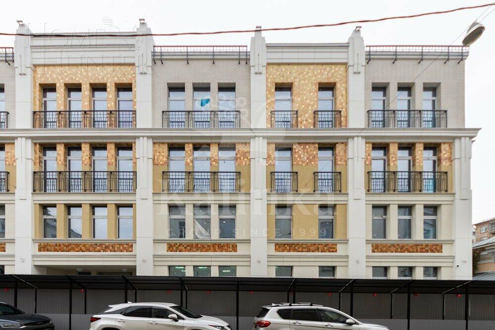 3-КОМН. КВАРТИРА БЕЗ ОТДЕЛКИ 122 М² НА 3 ЭТАЖЕ