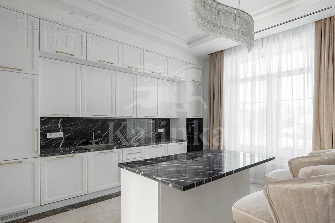 2-этажный коттедж 590 м² с отделкой