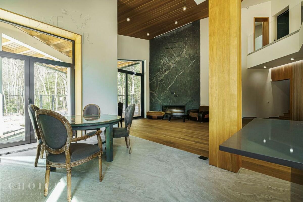 2-этажный коттедж 499 м² с отделкой