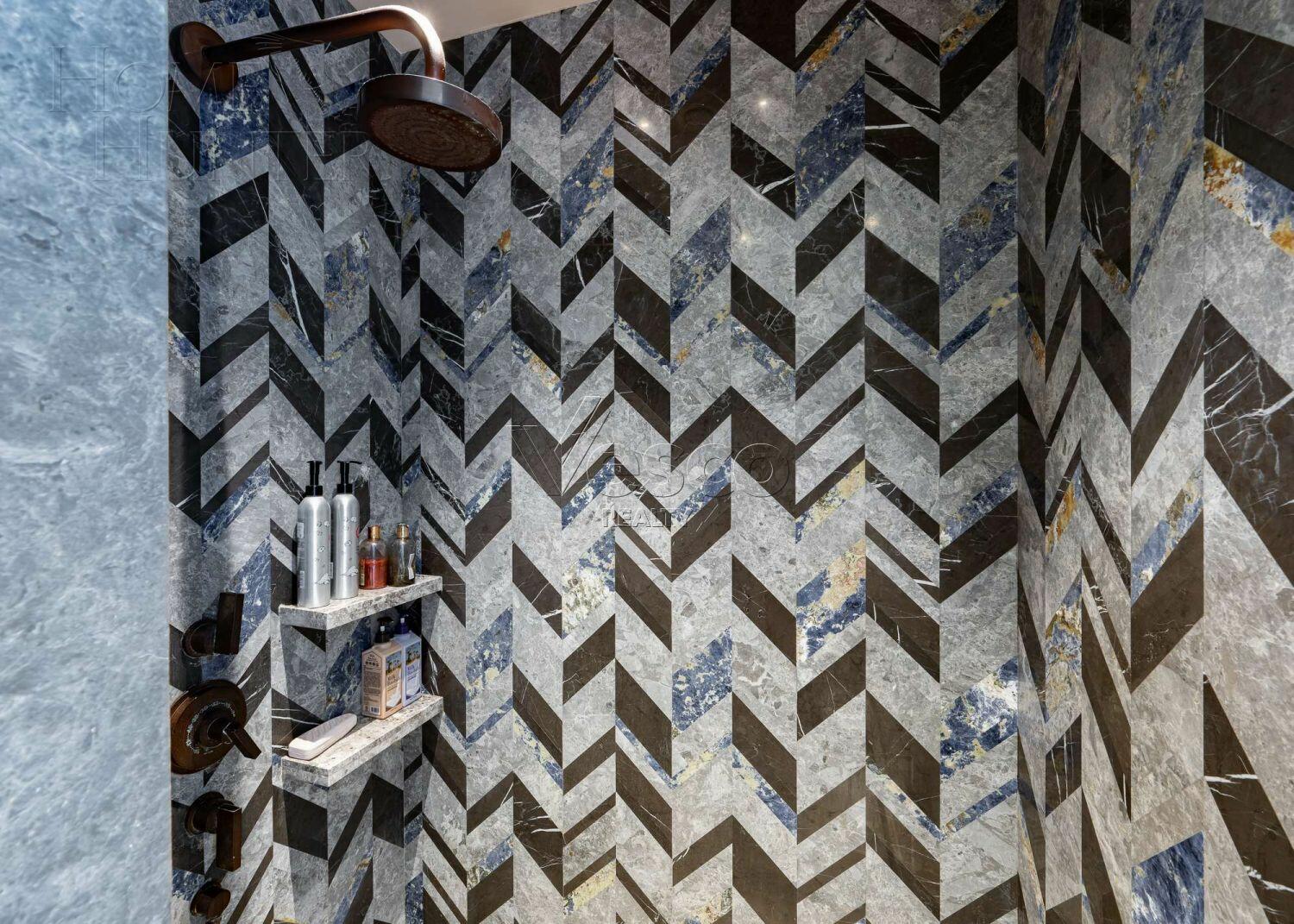 2-УРОВНЕВЫЙ ПЕНТХАУС С ОТДЕЛКОЙ 377 М² НА 4 ЭТАЖЕ