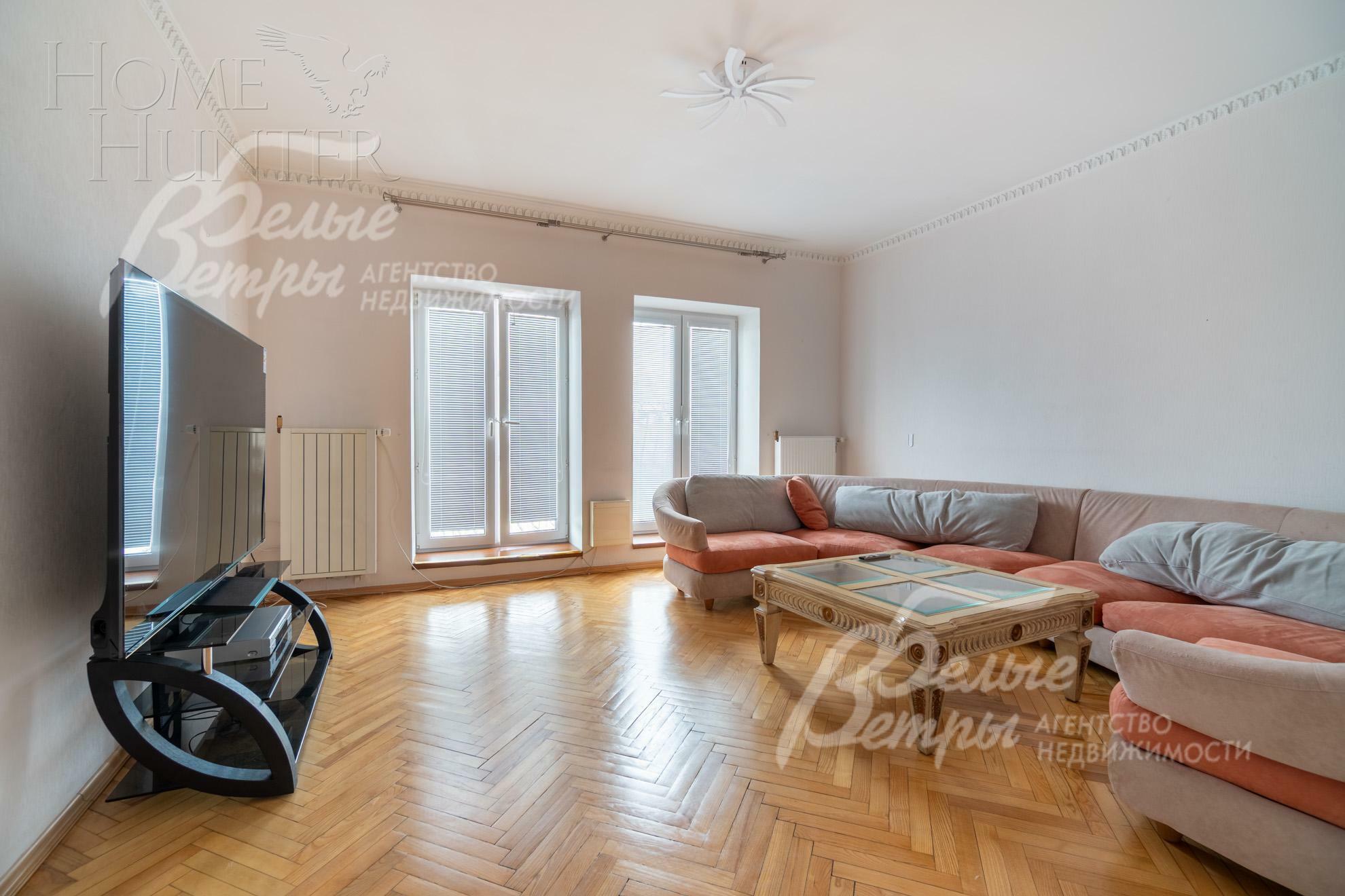 2-этажный коттедж 512 м² с отделкой