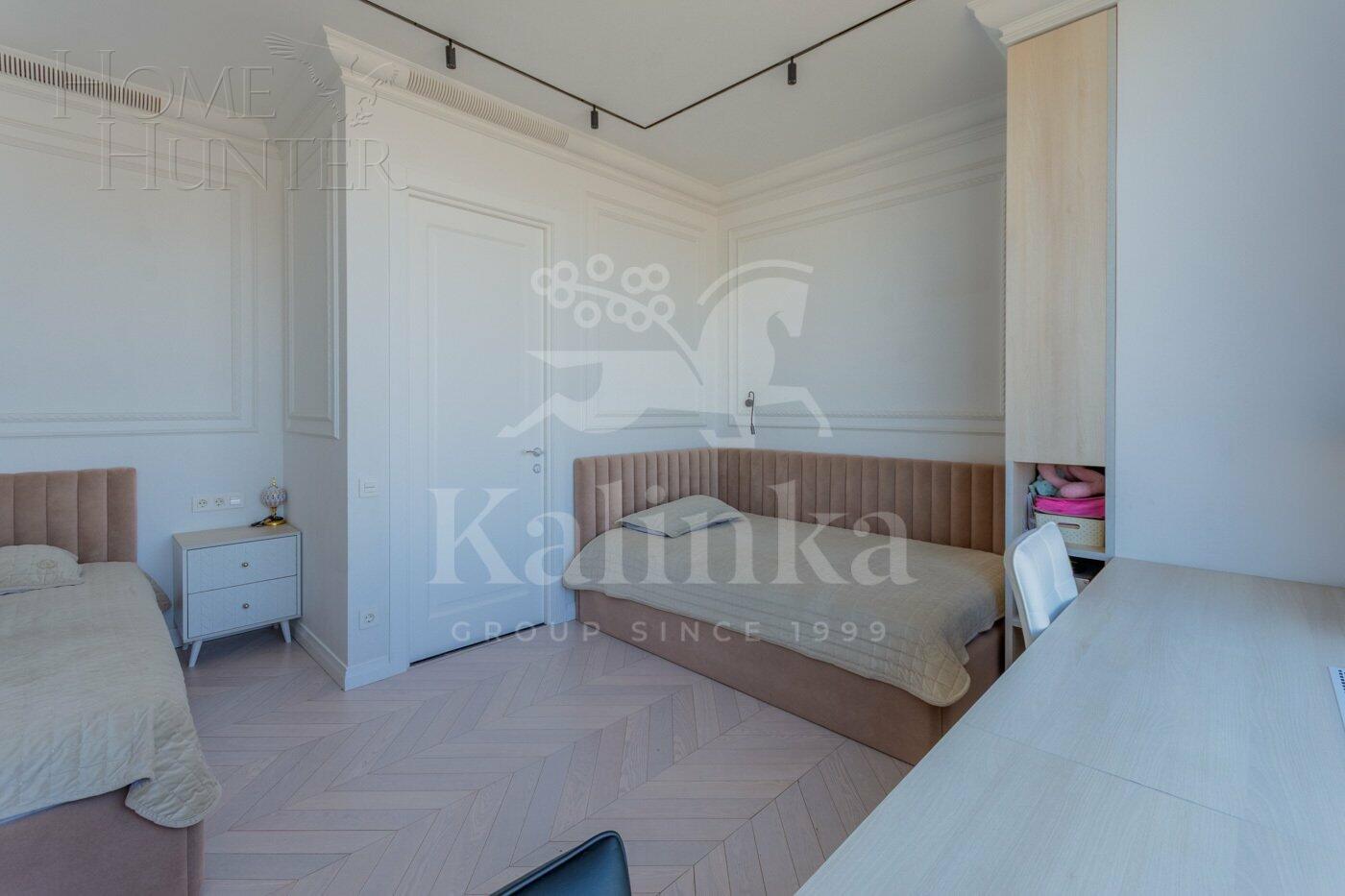 3-КОМН. КВАРТИРА С ОТДЕЛКОЙ 84 М² НА 44 ЭТАЖЕ