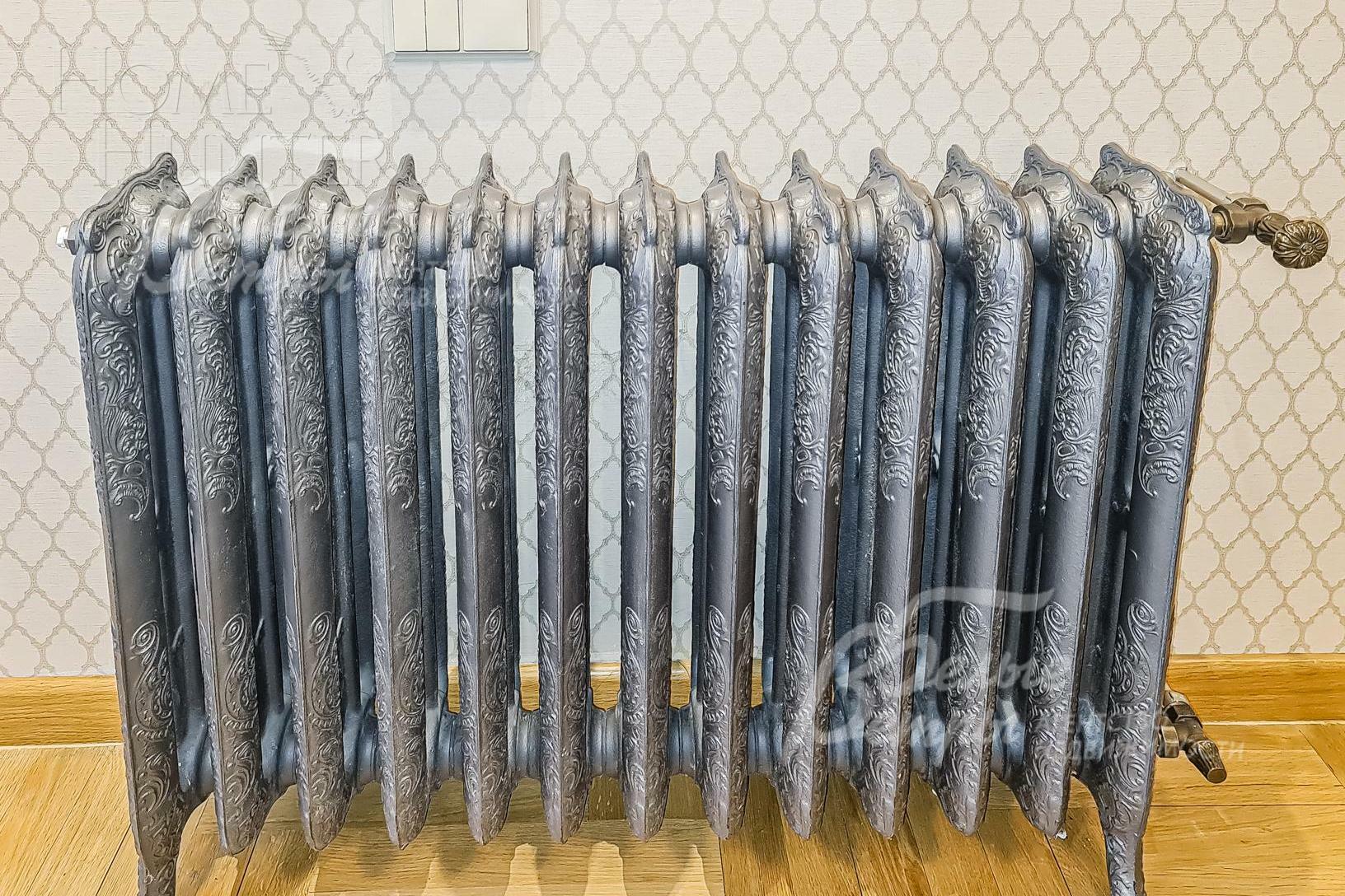 3-этажный коттедж 680 м² с отделкой