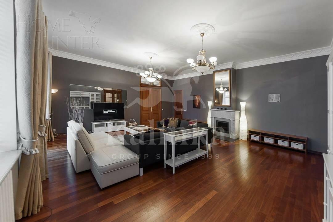 4-КОМН. КВАРТИРА С ОТДЕЛКОЙ 164 М² НА 5 ЭТАЖЕ