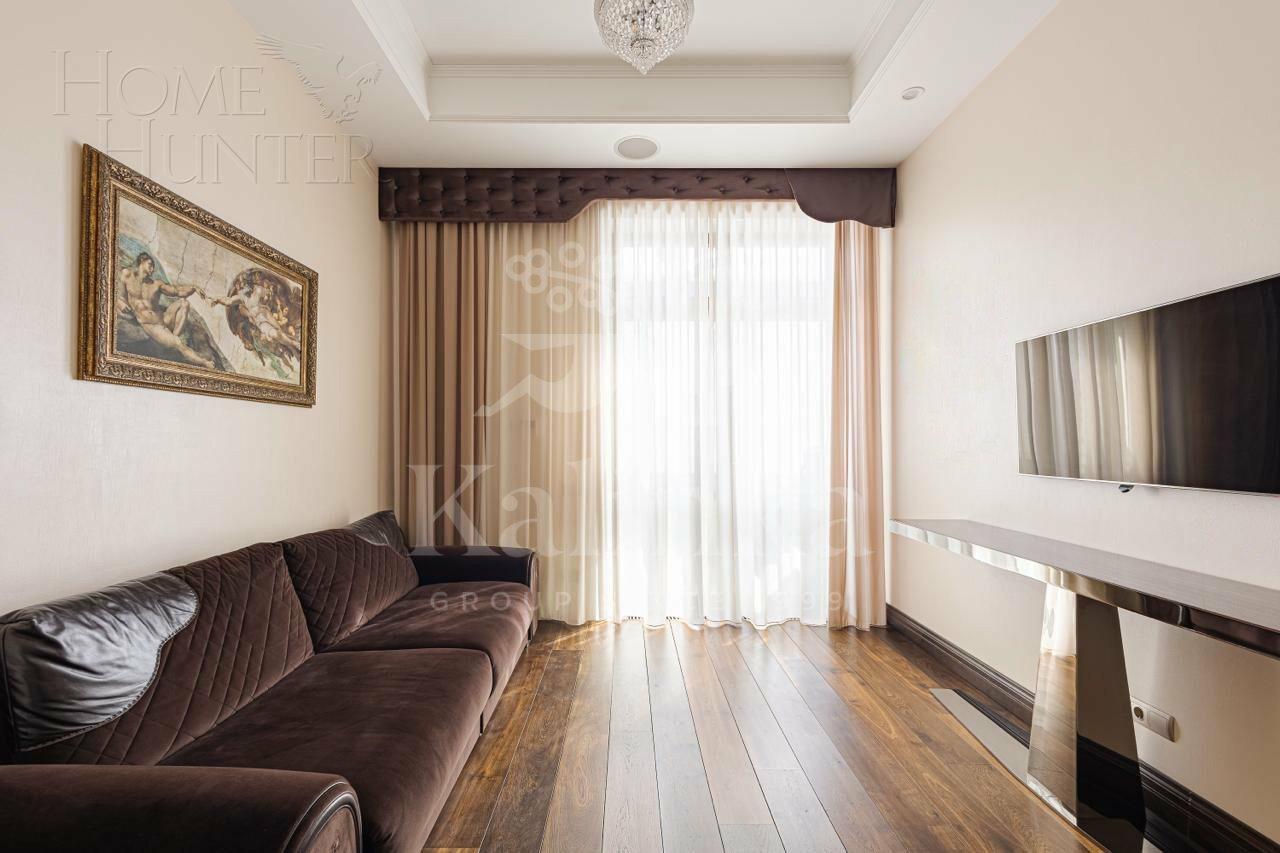 5-КОМН. КВАРТИРА С ОТДЕЛКОЙ 221 М² НА 8 ЭТАЖЕ