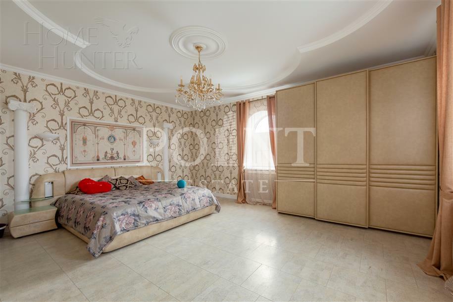 2-этажный коттедж 400 м² с отделкой